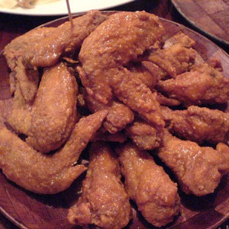 Hooter's Buffalo Wings