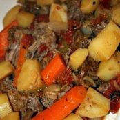 Super Easy Pot Roast