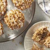Simply Sinful Cinnamon Muffins