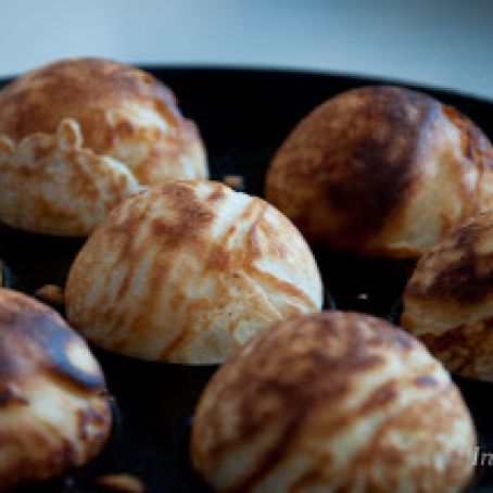 Aebleskivers