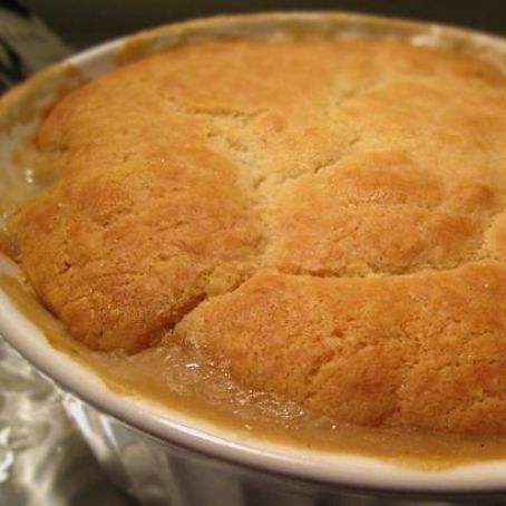 Hurry Up Chicken Pot Pie (Paula Deen)