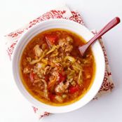 Japanese Cabbage Stew