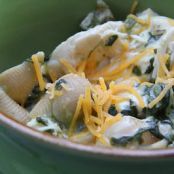 Spinach & Chicken Noodle Soup