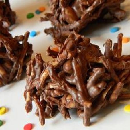 Chocolate Covered Tarantulas