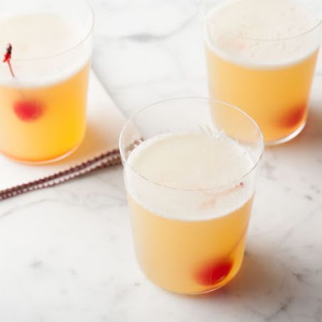 Whiskey Sours - Fresh