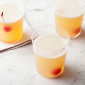 Whiskey Sours - Fresh
