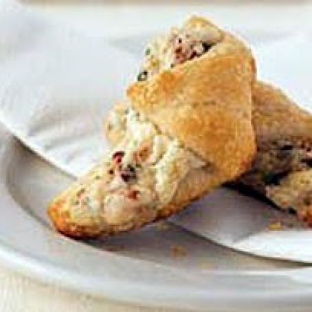 Bacon Appetizer Crescents