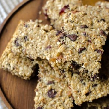 WHOLE GRAIN CEREAL BARS