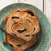 Bread, 12-Grain Cinnamon Raisin