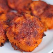 Crash Hot Sweet Potatoes