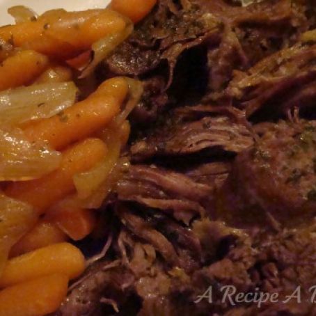 Another Easy and Delicious Pot Roast