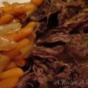 Another Easy and Delicious Pot Roast