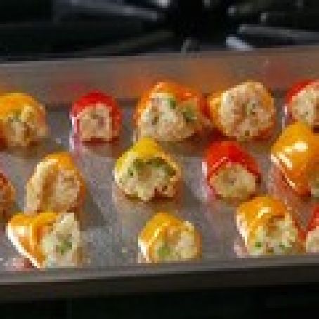 Stuffed Baby Peppers