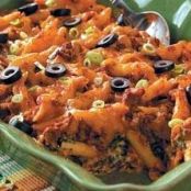 Pasta - Southwest Pasta Bake