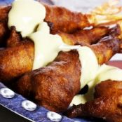 Shrimp Corn Dogs