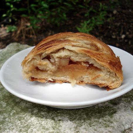 Danish Braid from Sherry Yard's The Secret of Baking