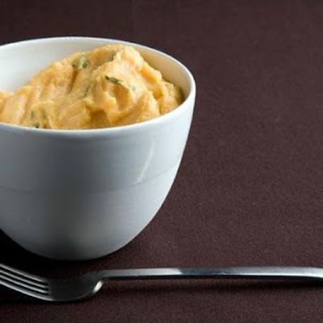 PUMPKIN POTATO PUREE