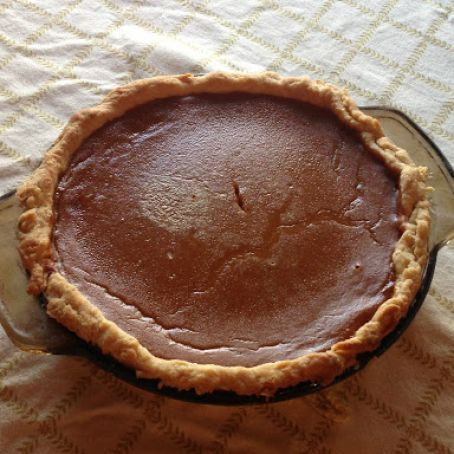 Best Pumpkin Pie Ever