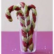 Cinnamon Candy Canes