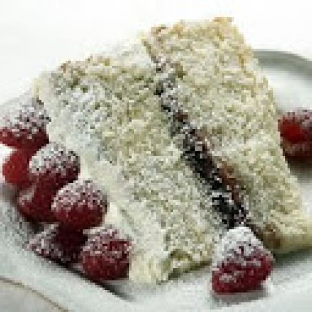 Tender White Cake