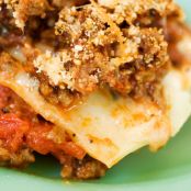 The Best Lasagna Ever (PW)