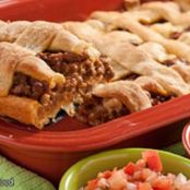 Taco Beef Pot Pie