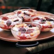 Plum and Shortbread Swirls