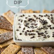 Cannoli Dip