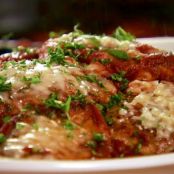 Chicken Parmigiana