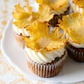 Hummingbird Cupcakes
