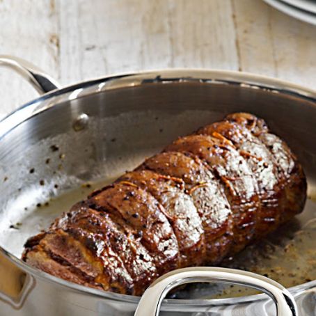 Beef Tenderloin with Pinot Noir Sauce