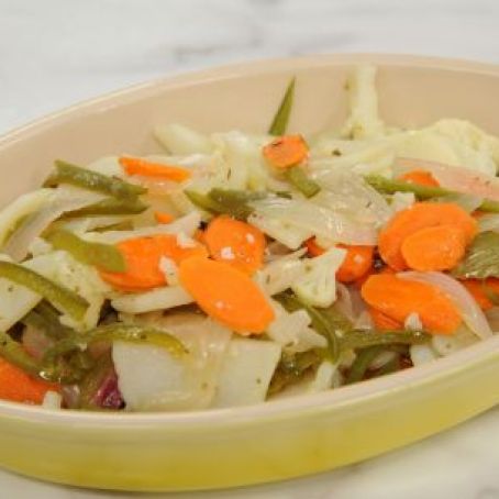 Pickled Vegetables