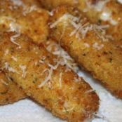 Mozzarella Cheese Sticks