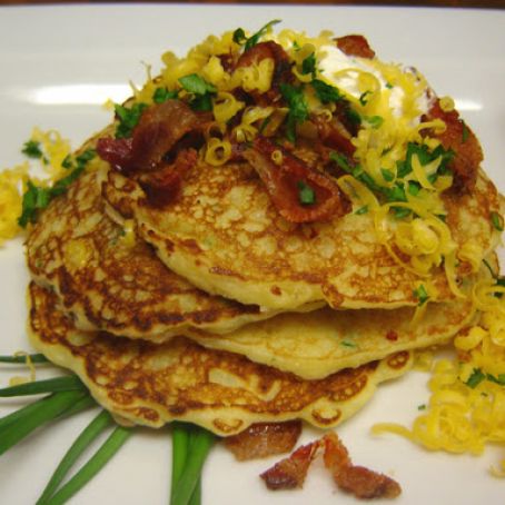 Potatoes - Potato Pancakes