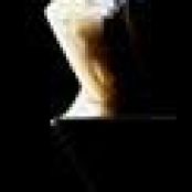 Lemon and Coconut Sorbet Cornet