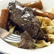 Beef - Braised Beef Short Ribs