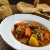 Instant Pot Beef Stew
