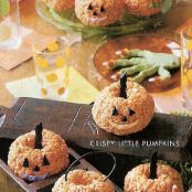 Crispy Little Pumpkins