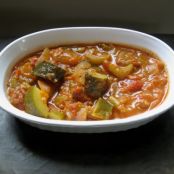 ZUCCHINI****Greek Zucchini Stew (Kolokythia Yakhni) - The New Mediterranean Diet