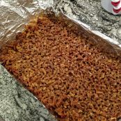 Pecan Squares