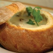 Bread Pot Fondue
