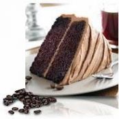 Mocha Chocolate Cake