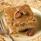 Southern Apple Cake