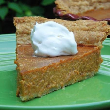 Pumpkin Pie - Libby's