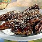 Butterflied Asian Chicken