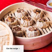 Pork & Shrimp Shumai