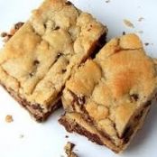 CHOCOLATE CHIP BARS