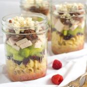 Chicken - Sonoma Chicken Pasta Salad Jars