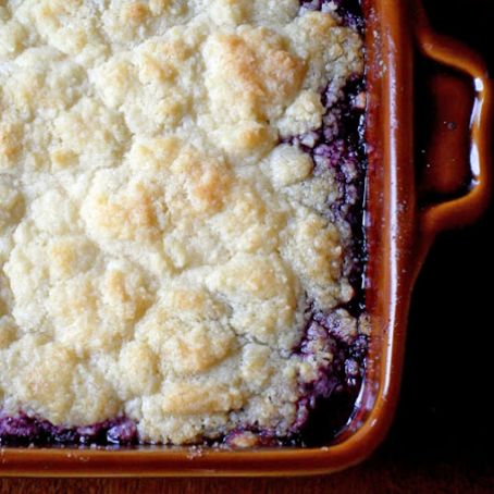 James Beard's Berry Grunt