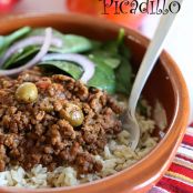 Slow Cooker Picadillo